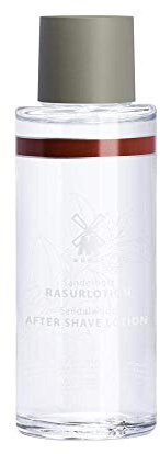 MÜHLE After Shave Lotion Sandelholz - für normale und trockene Haut - 125 ml