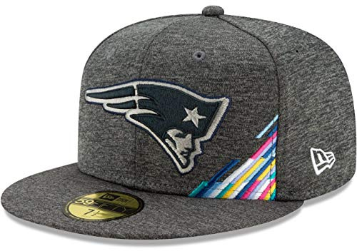 New Era 59Fifty NFL Cap - Crucial Catch New England Patriots