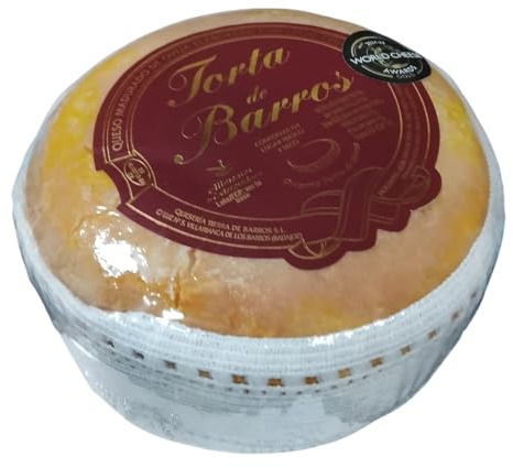 Torta de Barros Mejor Queso del Mundo 650gr