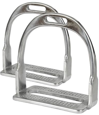 212 Main Polo Stirrups with 5 in. Tread