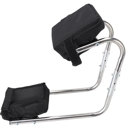 banapoy Genouillère pour Jardinage, Sangle sur Siège à Genoux, Dispositif de Protection des Jambes, Soutien de Cheville, Siège de Genou Permettant D'économiser Travail pour Protéger Genoux