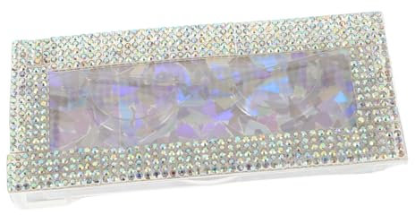 Generisch Leere Wimpern Aufbewahrungsbox Falsche Wimpern Reiseetui Fake Wimpern Organizer Wimpernhalter Für Kosmetik Organisieren Sie Ihre Wimpernvorräte