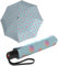 Knirps Taschenschirm A.200 Medium Duomatic magicdots - Sky