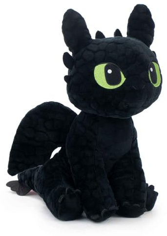 Play by Play - Peluche Cómo Entrenar a tu Dragón - Desdentado - 30cm - 760025571