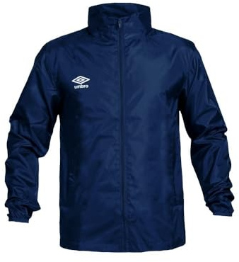 Umbro Speed Jnr Chubasquero De Pesca, Niño, Azul Marino Oscuro, 152 cm
