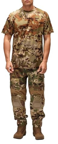 Viper TACTICAL Mesh-Tech T-Shirt Tee V-Cam Large