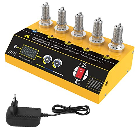 SPT360 testeur de bougie d'allumage automobile bougie d'allumage de voiture et outils d'allumage Scanner de Diagnostic détecteur de véhicule pour véhicules 12 V