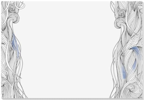 SIGEL HO570 Paper Desk Pad, with motifs for coloring, A2 (59.5 x 41 cm) design relax, 80gsm, 30 sheets