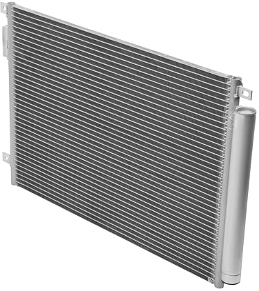 f.becker_line Klimakondensator passend für FIAT 500 C LANCIA Ypsilon Panda FORD KA Van