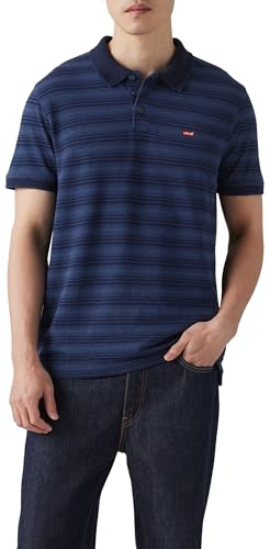 Levi's 35883-0276 Men's Tops, Rayn Stripe Dark Ind, M