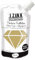 Aladine Izink Diamond – Pintura con purpurina – Ultra concentrada en lentejuelas – Decoración todo soporte – DIY y manualidades creativas – Fabricado en Francia – Botella flexible de 80 ml – dorado