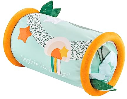 Sophie la Girafe - Rouleau Gonflable Rollin' - Dès 6 Mois