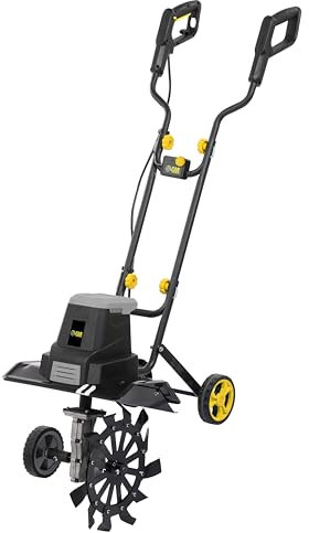 Fartools Trancheuse TM 1500 1500 W, lame 380 mm + 2 couteaux