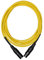 Cascha Standard Line Microphone Cable (XLR), Yellow, 3m