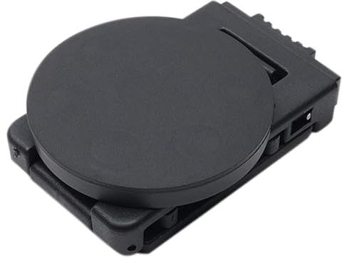 Clip Magnetiche A Cinghia, Clip A Cinghia Per Cinghia Pesante, Fondina Di Magneti, Forte Supporto Per Utensili Magnetici In Neodimio, 8,5x5x2,3 Cm,non Slip Per La Costruzione E La Riparazione