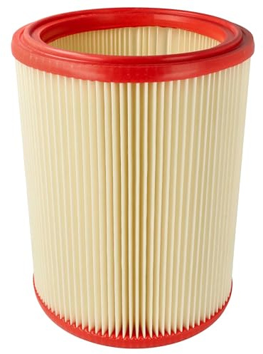 vhbw Lamellenfilter kompatibel mit Eibenstock SS 1401 L, SS 1400 Handstaubsauger