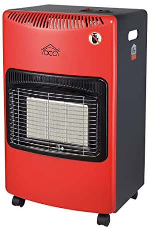STUFA A GAS DCG GH02-R
