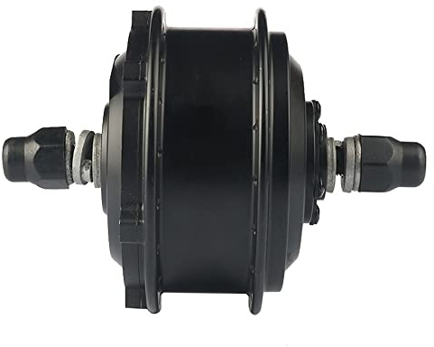 windmeile | Ruota Anteriore Con Motore A Mozzo Per E-Bike, Argento, 20', 36V/250W, E-Bike, Bici Elettrica, Pedelec