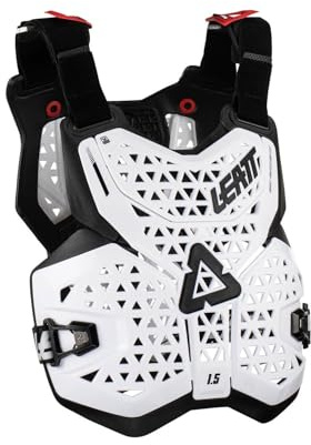 Leatt Protezione torace Chest Protector 1.5 ventilata e confortevole
