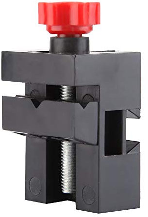 Étau En Plastique, Mini étau De Banc Z012, Machine Polyvalente, Accessoire De Machine De Tournage du Bois Pour Outil De Sculpture De Bricolage, Bois