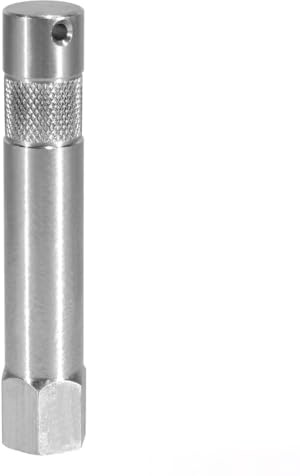 Modern Studio Equipment 3 Aluminum Baby Pin with 3/8 Female Thread