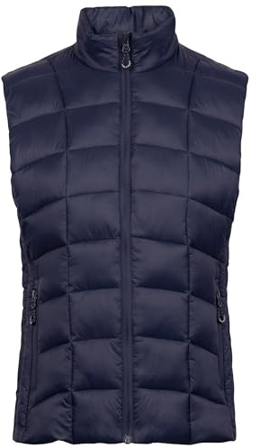 Trespass Ogbere damväst (1-pack), marinblå, XS
