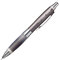 uni Alpha-Gel Shaker 0.5mm Mechanical Pencil with Firm Grip, Gun Metallic (M5619GG1P.43)