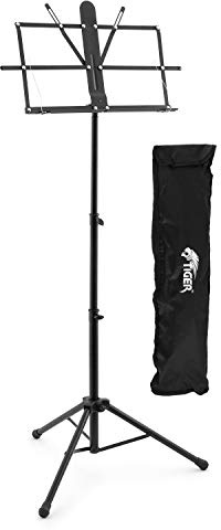 TIGER MUS56-PRO Easy-Folding Metal Sheet Music Stand