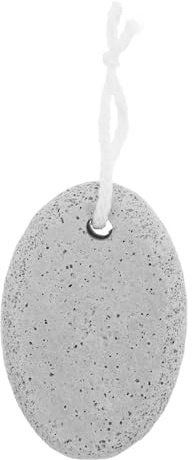 NAMOARLY Piedra Pómez Natural Para Pies y Manos Herramienta De Pedicura Para Exfoliación De Piel Muerta y Callos Suave y Segura Para Tipos De Piel
