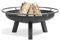 CookKing Brasero Porto - Brasero Exterior - Brazeros Exterior - Barbecue Brasero de Haute qualité - Fabriqué à la Main en Europe - Brûleur de Jardin - Réchaud de Jardin - Brazeros Exterior - Ø80 cm