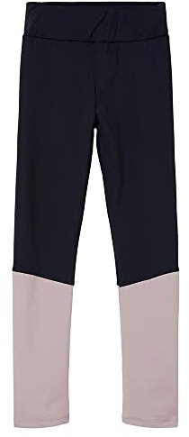 NAME IT Mädchen Nkftory Noos Leggings, Violet Ice, 164 EU