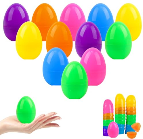 Huevos de Pascua, 24 unidades