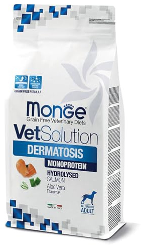 Monge - Vetsolution Canine Dermatosi. 12kg