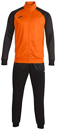 Joma Tuta Sportiva da Uomo, 8XS - 3XL - Giacca e Pantaloni con Cerniera e Tasche - libertà di Movimento - Acadamy IV