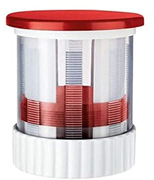 JSNKJLMN Moulin à beurre portatif pour aliments et fromage, trancheuse de fruits, broyeur de gadget de cuisine, râpe