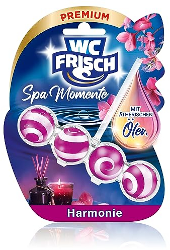 WC-Frisch Spa Momente WC-Duftspüler, Harmonie, 50 g