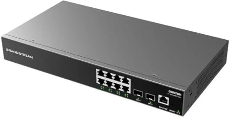 Grandstream GWN7801 Gigabit-Ethernet-Switch mit 20 Gbps