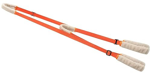 GREENADSCAPE Hundegeschirr Für Große Hunde Atmungsaktiv Und Bequem Verstellbare Schnalle Sicherheitsgeschirr Für Training Und Außenbereich