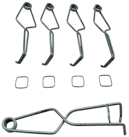 Lot de 4 Pièges avec Tente Verdonia pour Taupes et Rats Taupiers - Anti Taupe Efficace, Solide, Simple à Utiliser, pour Un Contrôle Optimal des Taupes