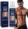 Hair Removal Spray for Men, Painless Depilatory for Bikini, Intimate, Pubic, Leg, Underarm, Face and Body, Gentle Formula for All Skin Types 5oz