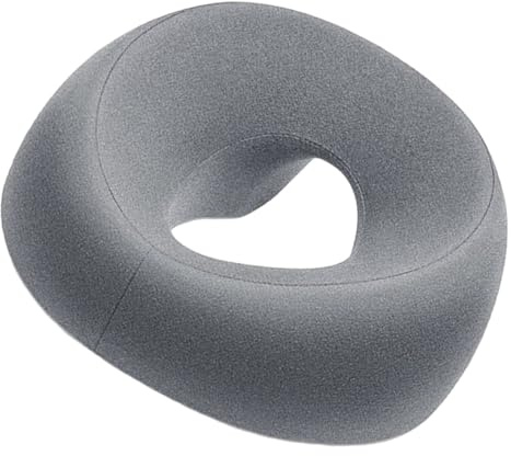 Appuiseurs de coussins pour le visage avec rembourrage - oreillers de massage pour le massage mensonge, | Ensemble d'oreiller de relaxation de haute qualité, rembourrage de cou de tête ergonomique ave