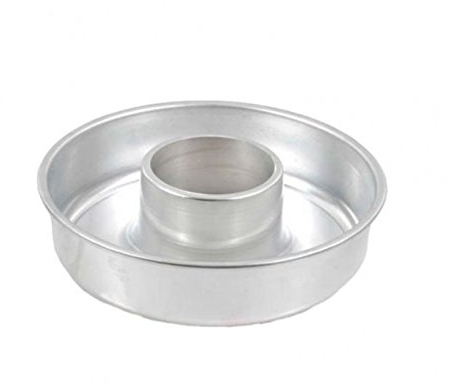 Acan Moule à savarin en aluminium 28 cm