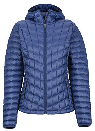 Marmot Wm's Sudadera Con Capucha Sin Plumas Chaqueta Mujer (Pack de 1)