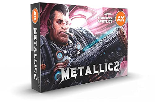 AK Interactive 224410