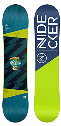 Nidecker, Niños, Snowboard, Micron Magic 120, 2022, Doble Punta