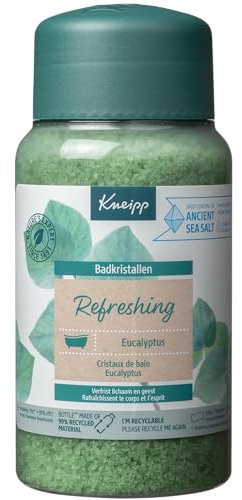 Kneipp Badekristalle Eukalyptus 600 g