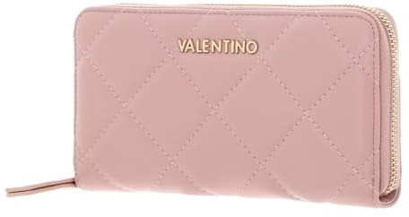 Valentino Womens 3KK-Ocarina Bi-Fold Wallet, Cipria