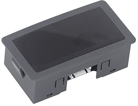 Contatore di Frequenza Digitale Intelligente Contatore LED Output Contewn Timer 100KHz DC8-24V