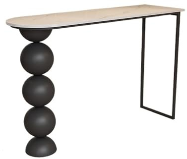Bartabeller Modernt Enkelt Hemmafritid Högt Pubbord Vardagsrum Vägg Kreativt Barbord Bar Bordets Högbord(XL)