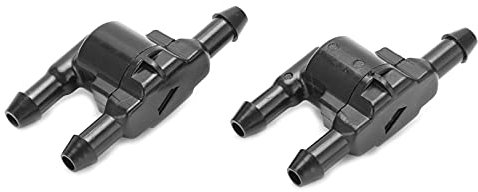 8532128020 Clapet Anti-retour de Pare-brise de Lave-glace, Clapet Anti-retour de Pare-brise de Lave-glace 85321-28020 Remplacement pour 4Runner Avalon Camry